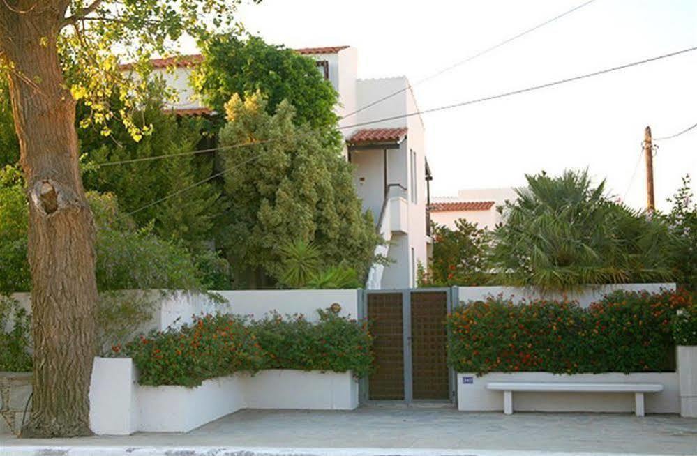 Proimos Maisonnettes Platanés Exterior foto